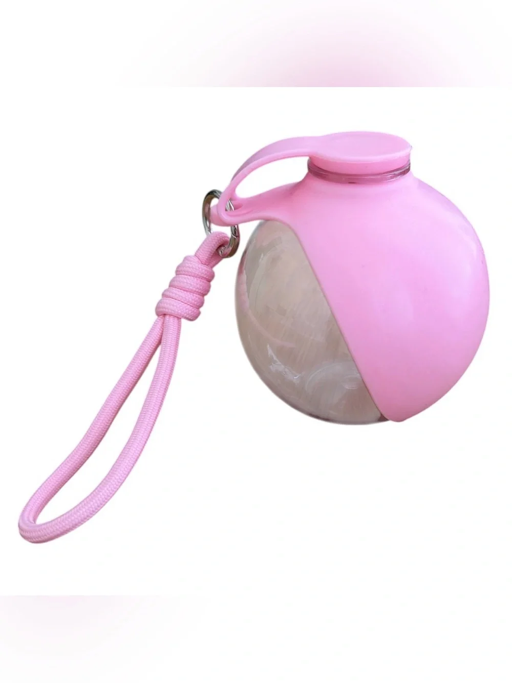 N/A compact peach